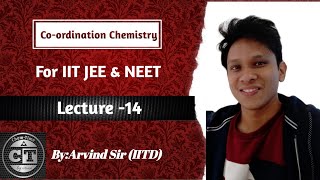 Coordination Chemistry  Best tricks of VBT in Td complexes Lect14ChemTimeiitian [upl. by Novhaj749]