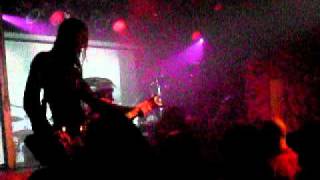 GENITORTURERS  Live  I Touch Myself  March 6th 2011  Omaha Nebraska [upl. by Loats906]