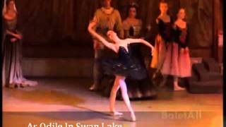 My list of Top 10 ballerinas [upl. by Alded]