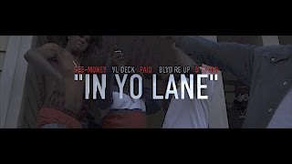 Da Real Gee Money  In Yo Lane Official Video [upl. by Eveivenej187]