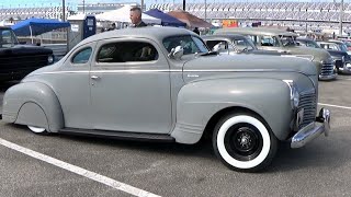 50th Turkey Rod Run Daytona 2023 Saturday afternoon [upl. by Maximilien]