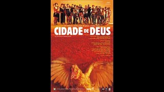 CIDADE DE DEUS  FILME COMPLETO EM PORTUGUÊS [upl. by Idnam34]