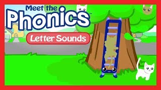 Meet the Phonics Letter Sounds  l [upl. by Ynnhoj]