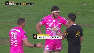 TOP 14  J1 Rory Kockott est bien de retour 😄 [upl. by Eecyal]