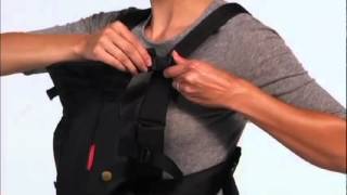 INFANTINO  SWIFT Classic Comfort Carrier [upl. by Enneirb]