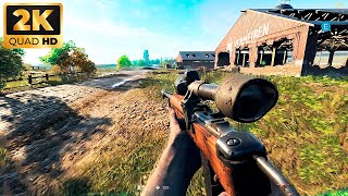 BFV online in 2024 no commentary 2K60FPS [upl. by Rosanne285]