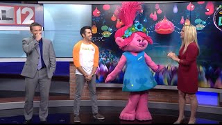 Trolls Live comes to Heritage Bank Center [upl. by Ylecara484]