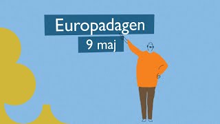 Europadagen 9 maj 2024 [upl. by Adnilg88]