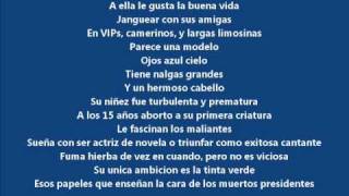 Lito y Polaco Ft La Secta  Ella Vive Sola con letra [upl. by Aronek981]