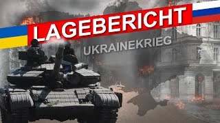 Oberkommandierender Saluschnyj entlassen Ukrainischer Lagebericht 266 und QampA [upl. by Bloch]