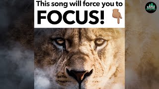 This Song Will Force You To FOCUS  Fearless Motivation [upl. by Oicul66]