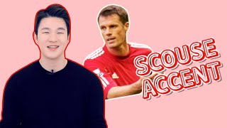 Liverpool FC Legend Jamie Carragher’s Scouse Accent  Features of the Liverpool Accent [upl. by Eilyab]