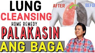 Palakasin ang Baga For quotCleanerquot Lungs  Payo ni Doc Willie Ong 750c [upl. by Byrann900]