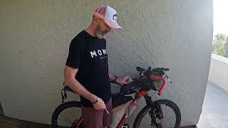 Tour Divide Bike Check [upl. by Kroy473]