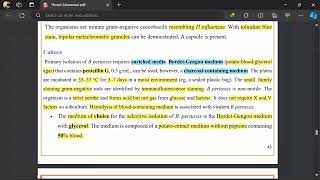 المحاضرة ال11 Bordetella and Brucella ج2 [upl. by Enyleuqcaj]