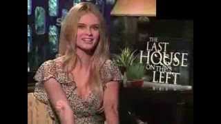 Sara Paxton Saludo En Español Sara Paxton Greeting in Spanish [upl. by Kimmy282]