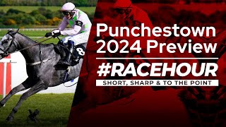 2024 Punchestown Festival Preview  251 amp 331 Tips  Racehour Podcast [upl. by Candi]