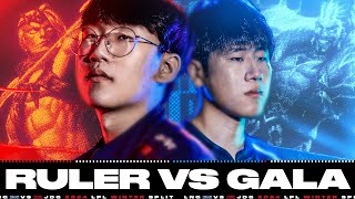 JDG RULER VS LNG GALA  LPL SPRING SPLIT  CAEDREL [upl. by Sivlek]