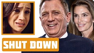 Daniel Craig SHUTS DOWN Meghan in Epic Red Carpet Interview [upl. by Siramaj465]