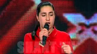 X Factor 3Lsumner 2rd orSona Levonyan 03052014 [upl. by Eimyaj919]