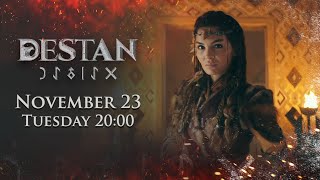 Destan Trailer 1 with Urdu Subtitles  Destanatv First Episode on Tuesday November 23 at 2000 [upl. by Harvie5]