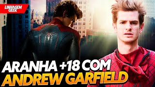 SONY QUER HOMEM ARANHA 18 COM ANDREW GARFIELD E MAIS NOVIDADES [upl. by Weinstein322]