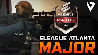 CSGO  ELEAGUE Atlanta MAJOR Fragmovie [upl. by Ahsilak]