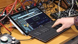 ROLI Seaboard Block review and MPE investigation [upl. by Leahcir]