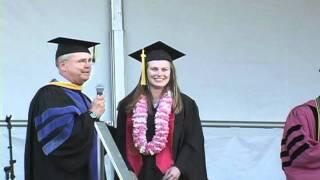 US Marine surprises his sister at graduation [upl. by Laohcin]