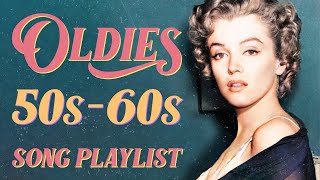 Oldies But Goodies 50s And 60s  50s And 60s Music Hits Playlist  The Greatest Hits Of All Time [upl. by Kacy]