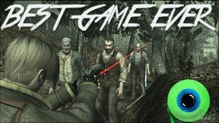 Resident Evil 4  BEST GAME EVER  Survival Horror at its best [upl. by Alleram]