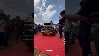 FASTEST JEEP GRAND CHEROKEE IN INDIA  MURSHID BANDIDOS CAR REVEAL [upl. by Sherilyn232]