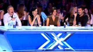 X Factor 2010  I Who Have Nothing Tom Jones Mary Byrne [upl. by Dyson149]