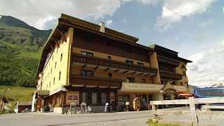 Alpenresidenz Ballunspitze Sommer 2016  Kinderhotel [upl. by Koah467]