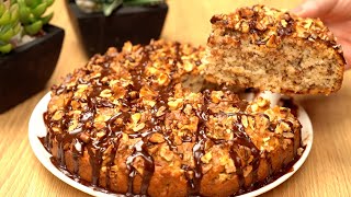 The Perfect Walnut Cake – Easy to Make and Absolutely Delicious [upl. by Red]