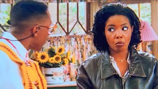 Family Matters Steve Urkel tells 🗣️Laura Winslow the keys 🗝️ 2 their successful relationship😍💍😘 [upl. by Yleen]