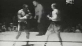 Sonny Liston vs Chuck Wepner Part 1 [upl. by Amol]