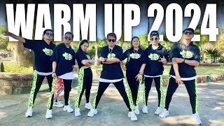 WARM UP 2024 l Dj Obet Remix l Dance Fitness l Zumba l BMD CREW [upl. by Prince37]