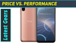 Unveiling the HTC Desire 22 Pro 5G A Comprehensive Review [upl. by Alberic564]