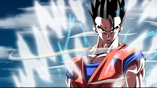 Gohan Dubstep Remix  quotThats Just Crazyquot [upl. by Thorvald]