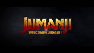 Adventure Drums  Jumanji Movie  In Cinemas December 29 [upl. by Devin131]