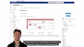 oneAssist Details web part for Microsoft SharePoint [upl. by Corinne586]