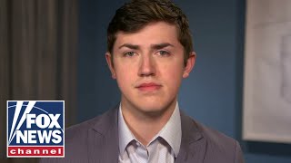 Nick Sandmann speaks out on Rittenhouse verdict in Hannity exclusive [upl. by Angelita]