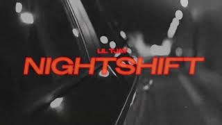 Lil Tjay  Nightshift Official Audio [upl. by Nylanaj277]