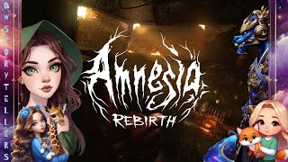 The Story Of Amnesia Rebirth Finale [upl. by Gilly426]