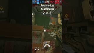 Potat lol r6 rainbowsixsiege r6clips r6community r6 r6siege [upl. by Asereht]