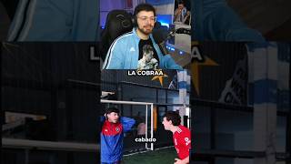 LA COBRA REACCIONA A NUESTRO VIDEO 🥹🗣️ [upl. by Aivilo]