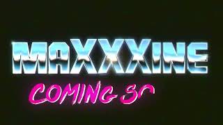 MaXXXine  OFFICIAL PROMO  A24  Mia Goth Horror Movies Trailer [upl. by Acim]