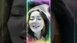 Hania Amir Singing Super talent Pakistani Actress [upl. by Akili]