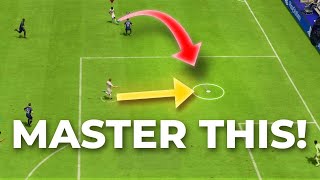 FC 24 Complete Passing Tutorial All 24 Techniques Explained [upl. by Enelyt]